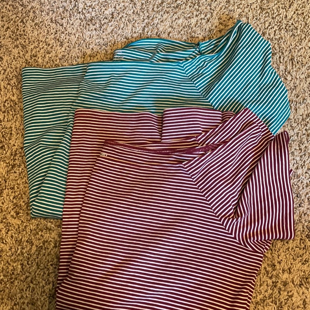 Off shoulder tops